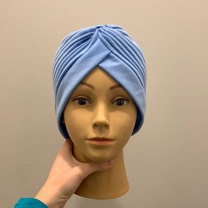 Light Blue Turban / Hijab Undercap